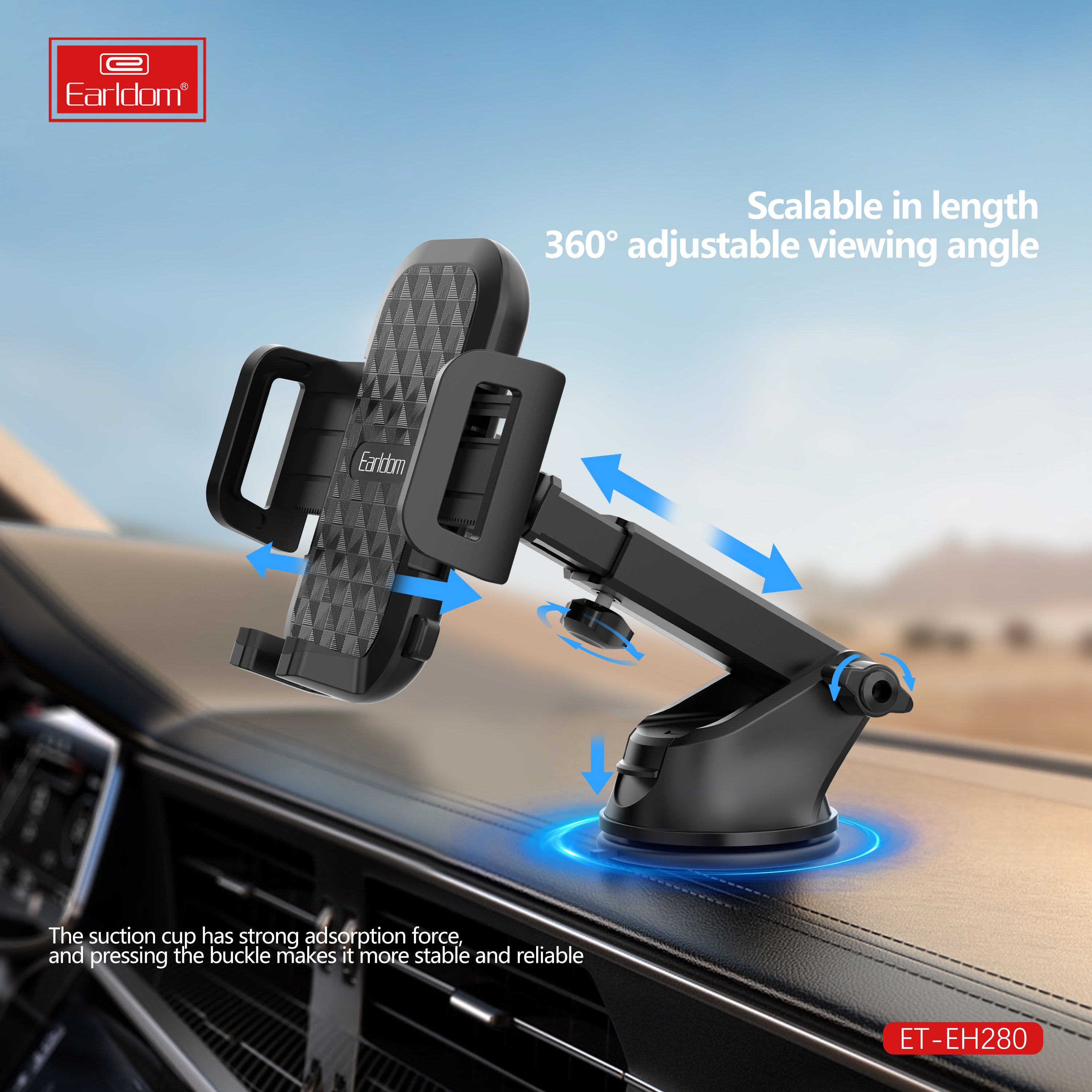 ET280 Holder