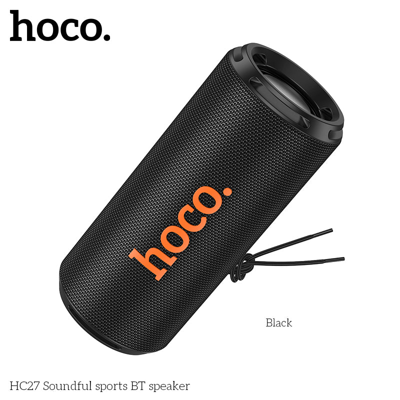 Hoco Bluetooth 5.3 Portable Wireless Speaker Vocal HC27 – TEQ PTY LTD