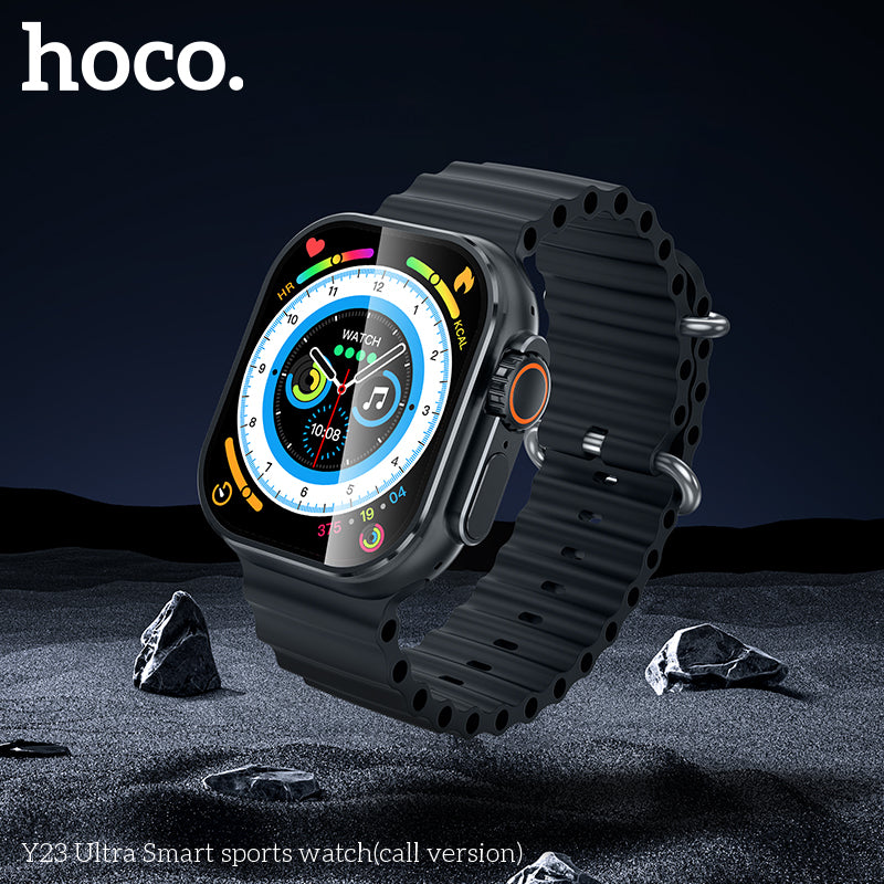 Ultra Smart Sports Watch (Call Version)
