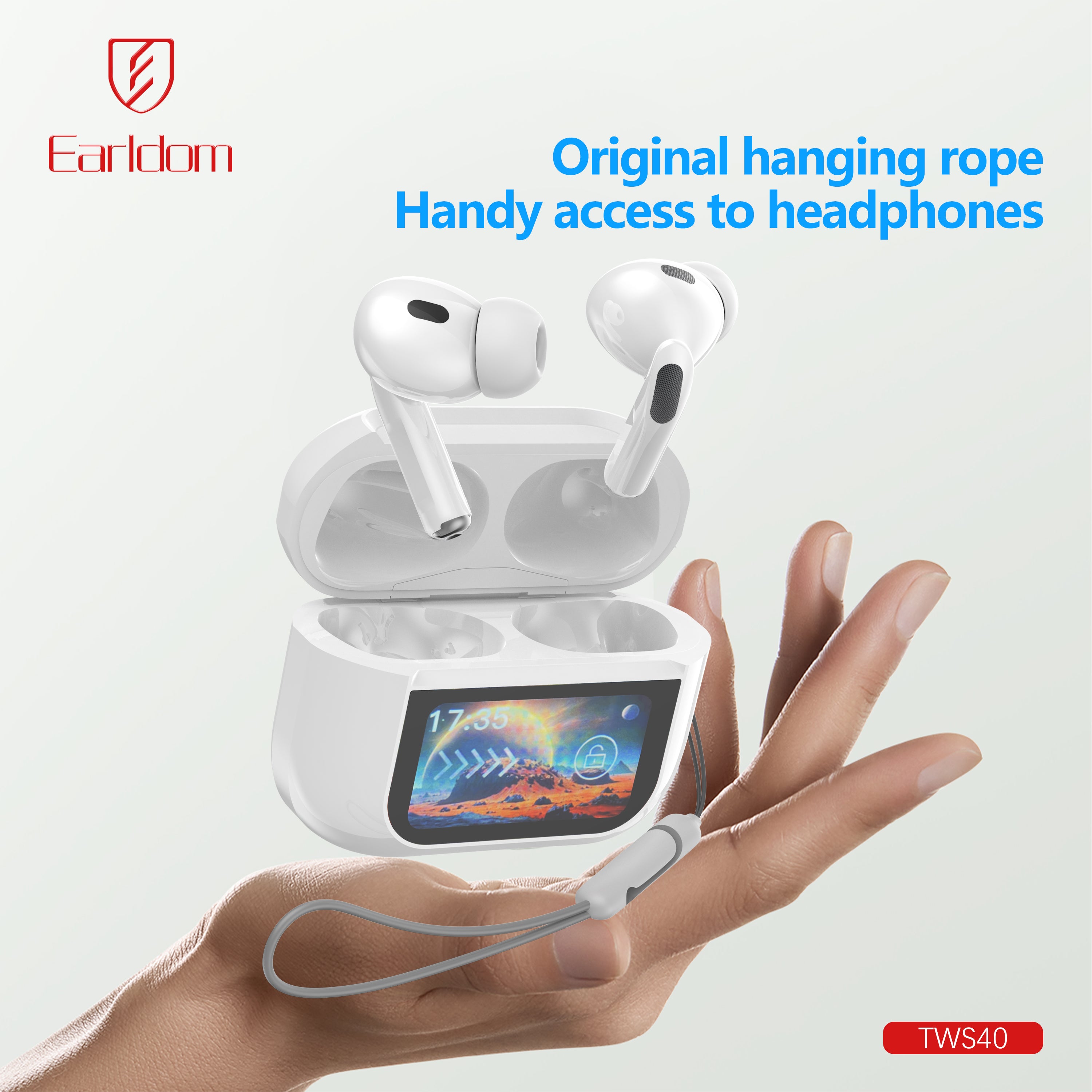 TW40 earphone