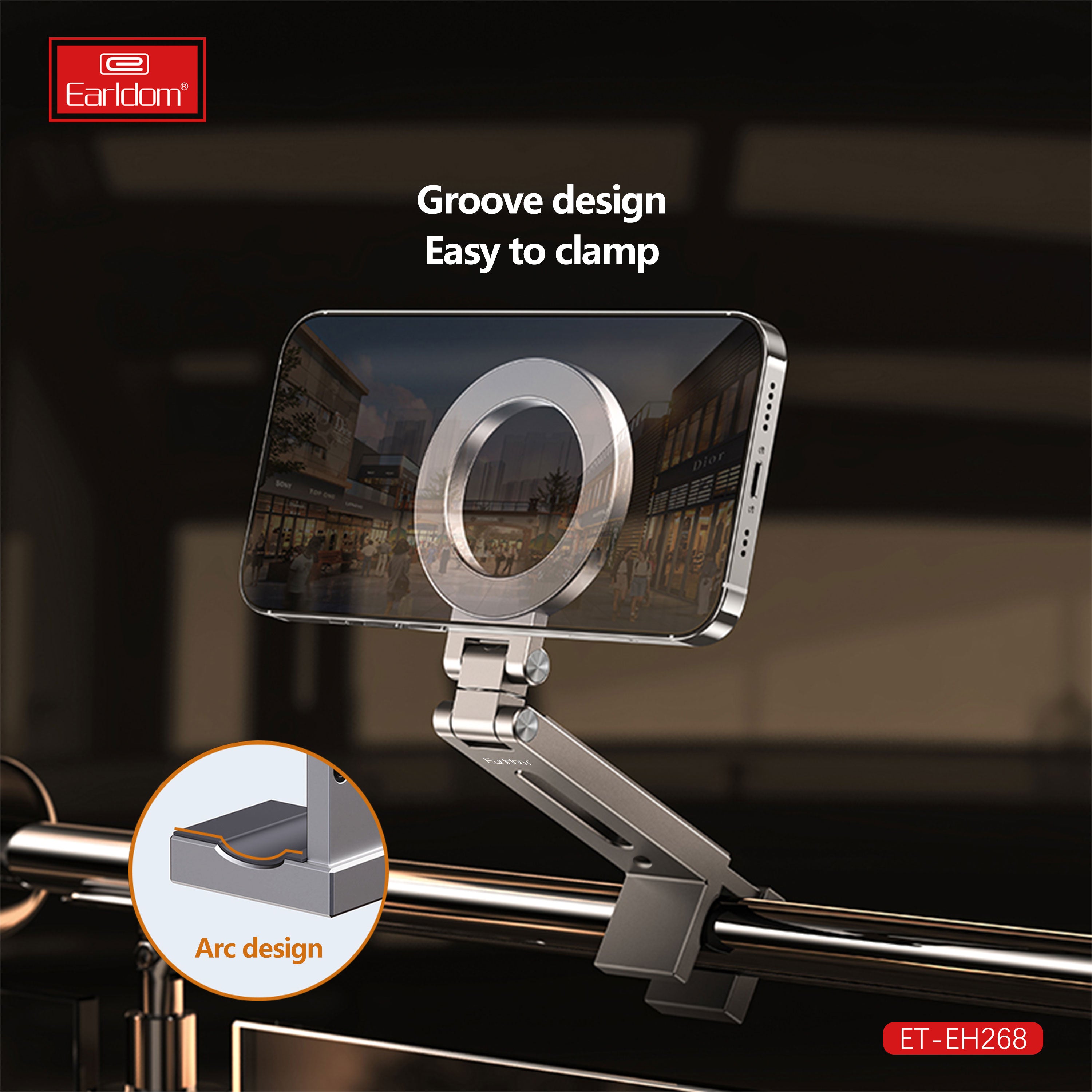 Zinc alloy  magnetic holder