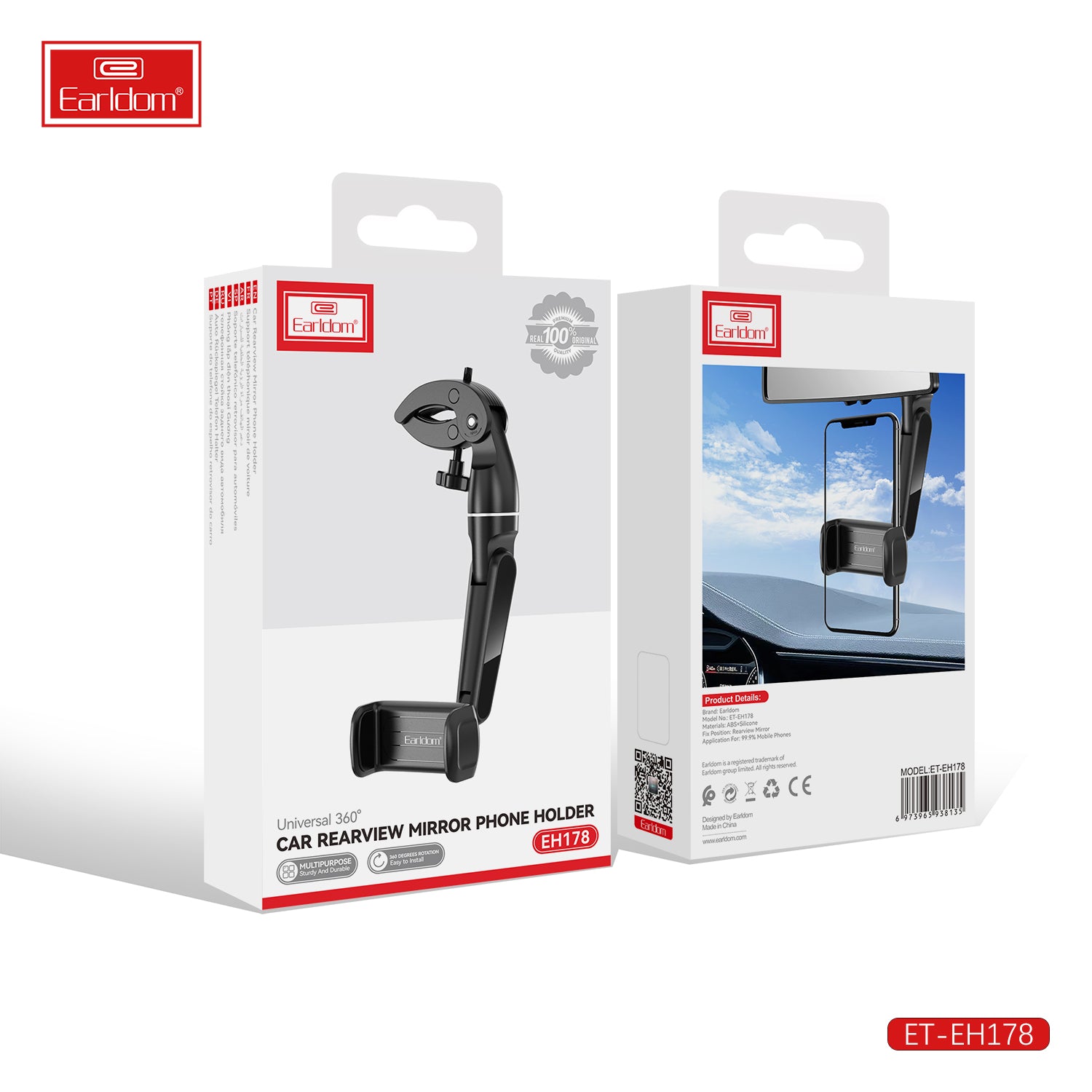 ET-EH178 phone holder Wholesale