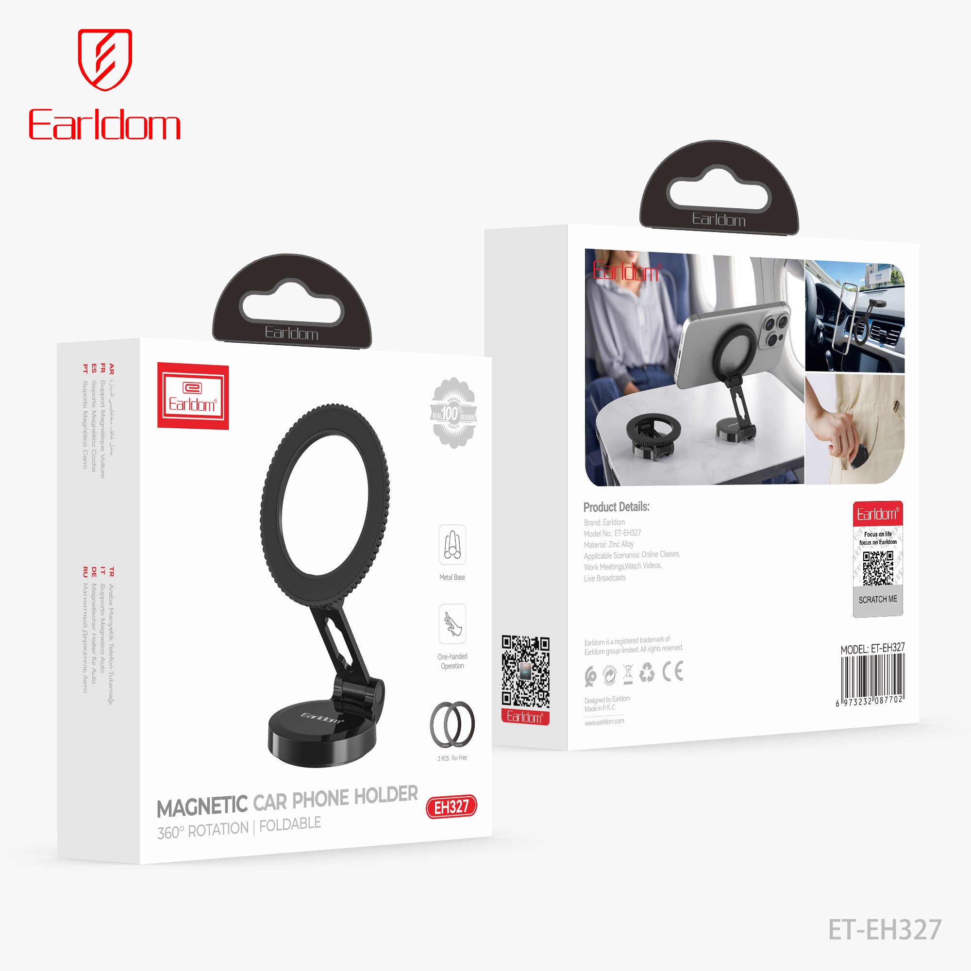 Earldom ET-EH327 holder