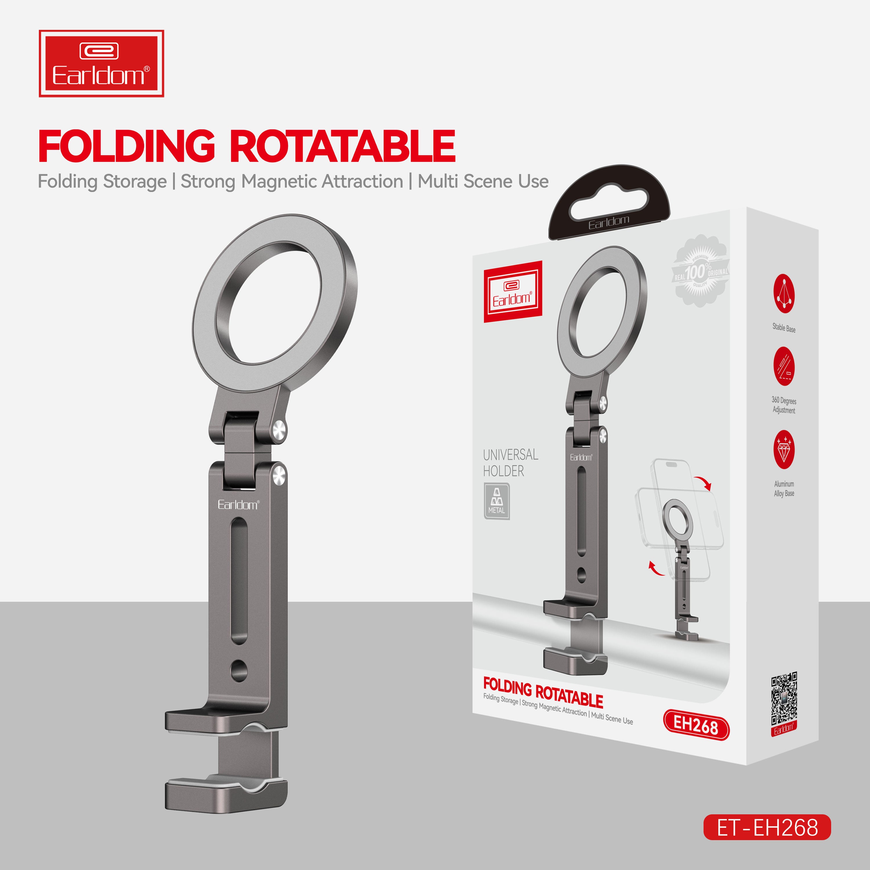 Zinc alloy  magnetic holder