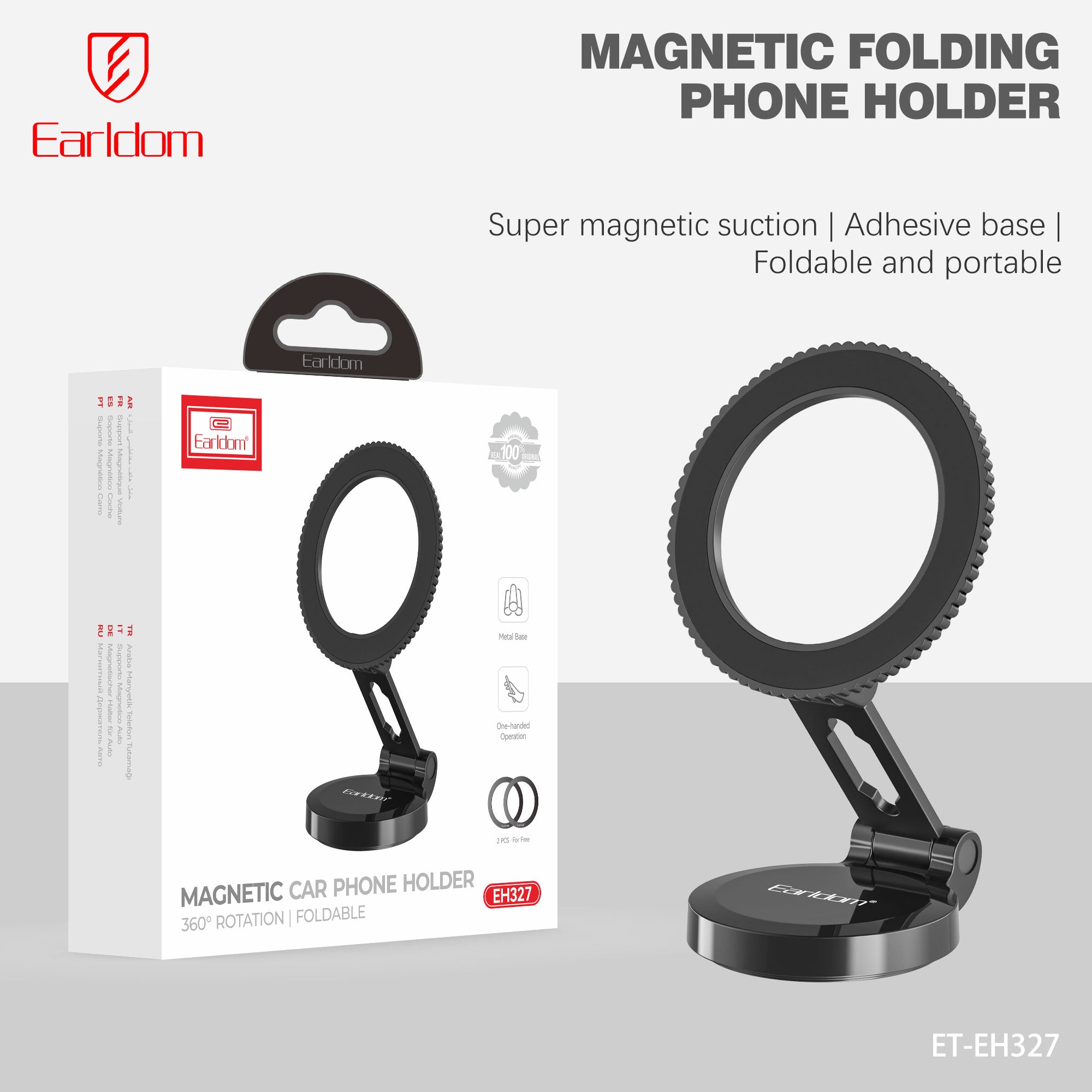Earldom ET-EH327 holder