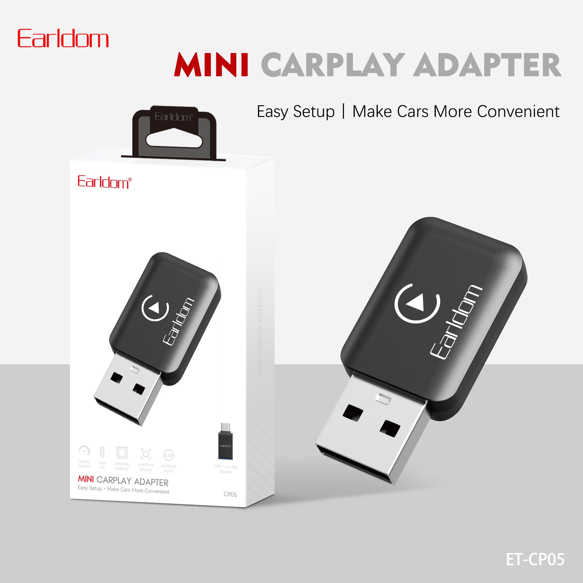 Earldom car play