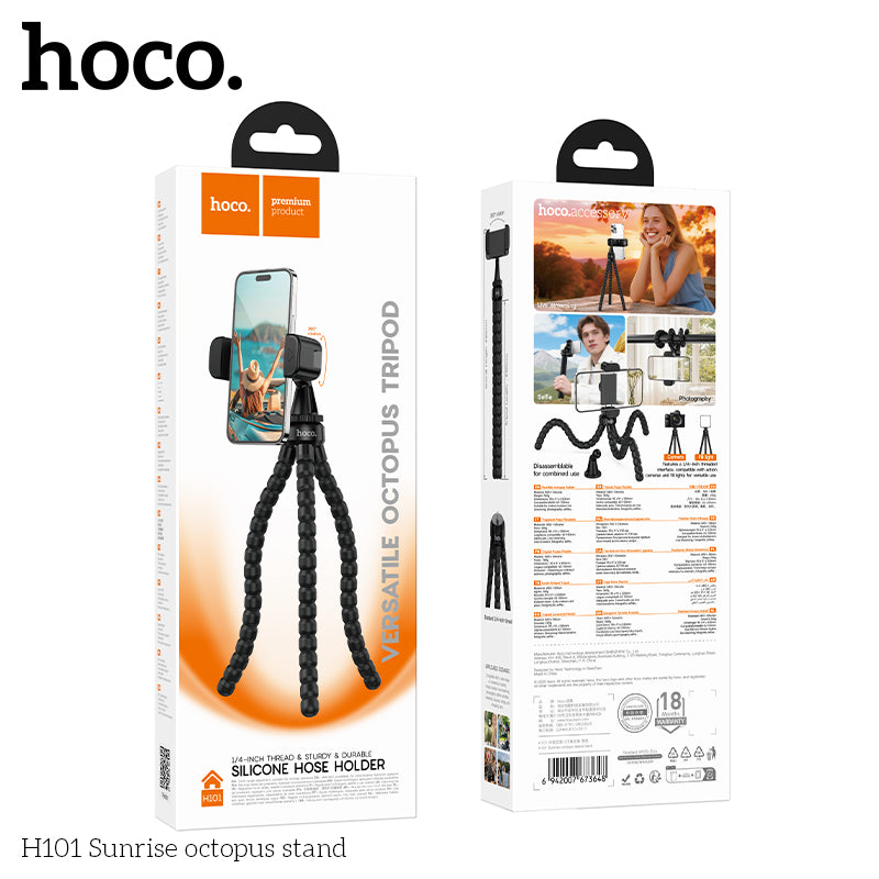 Hoco H101 Sunrise octopus stand – TEQ PTY LTD