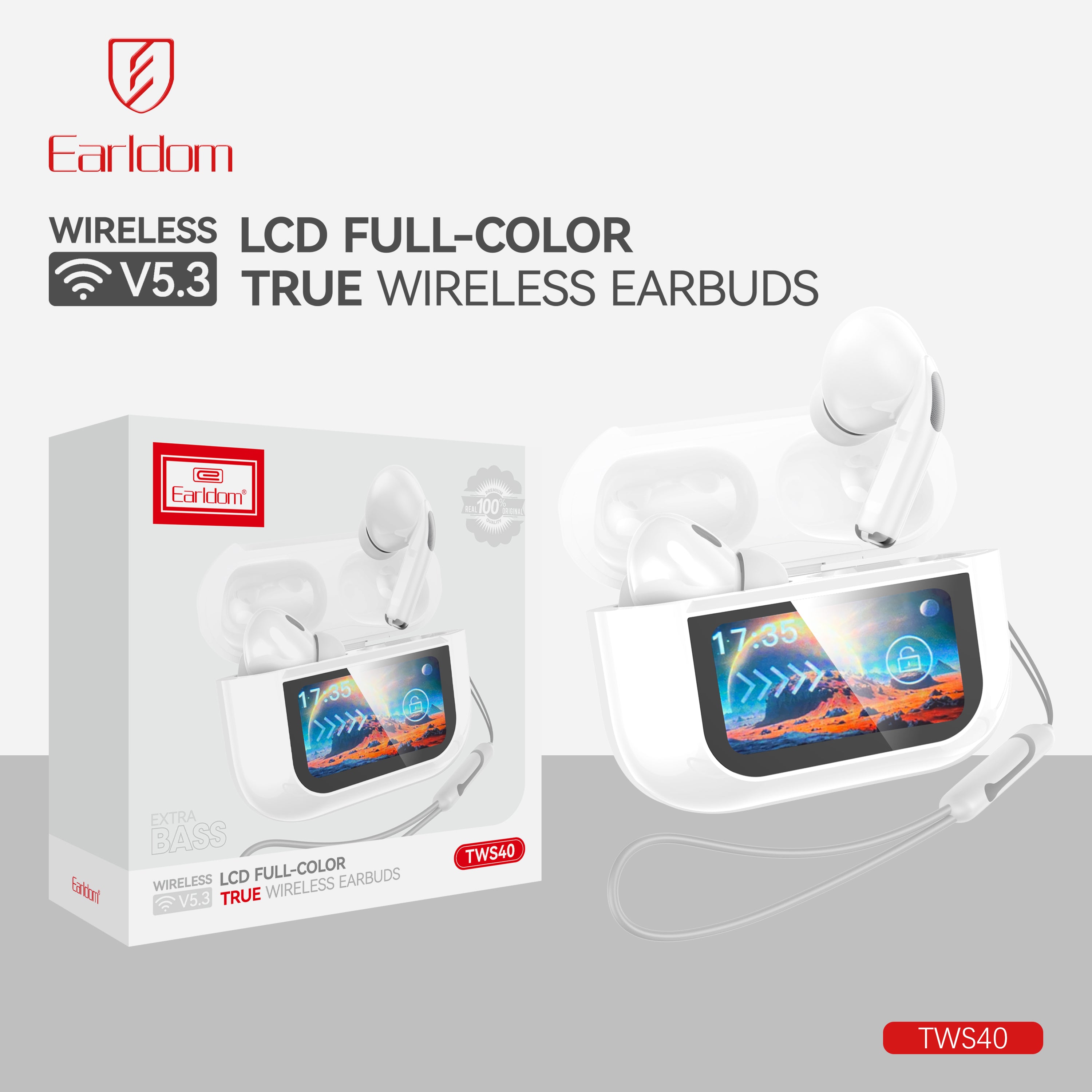 TW40 earphone