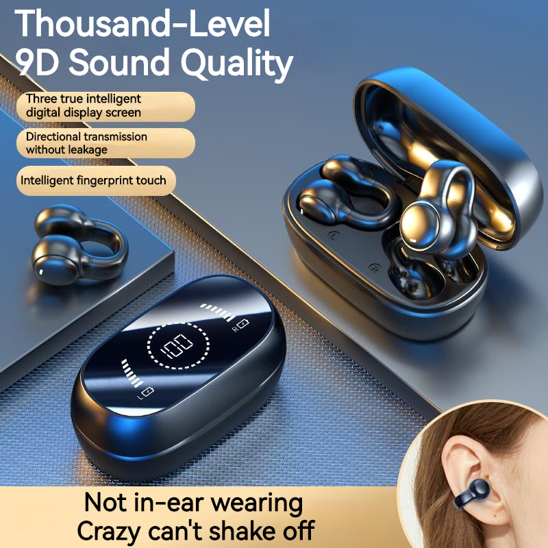 Bone Conduction Headphones 5.3