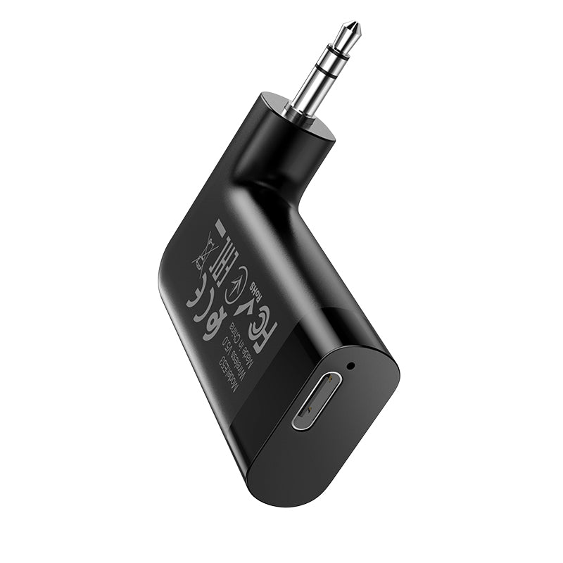 HD_SYNC:E53 Dawn sound in-car AUX wireless receiver