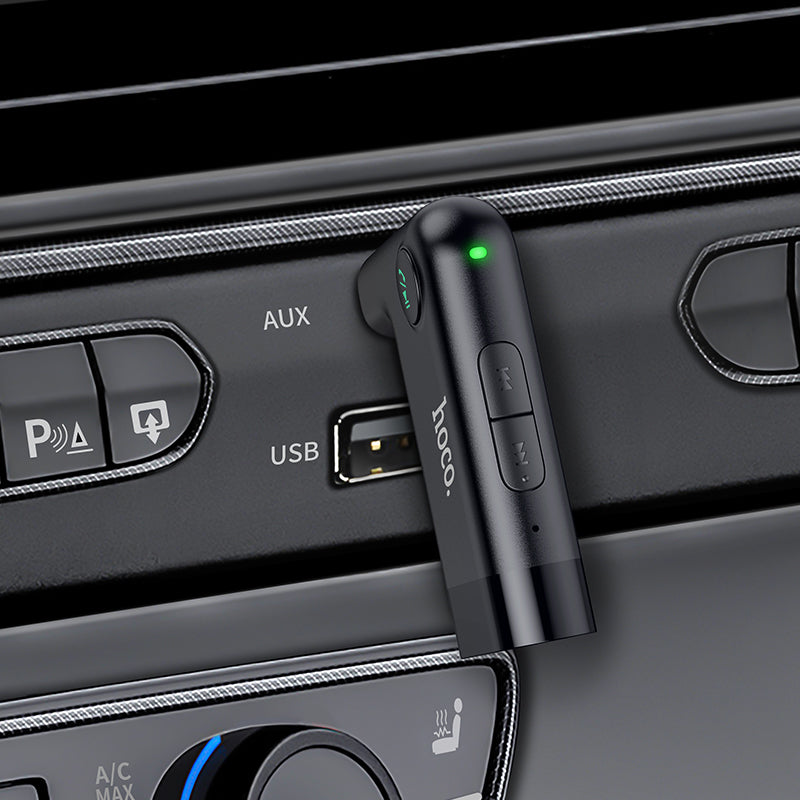 HD_SYNC:E53 Dawn sound in-car AUX wireless receiver