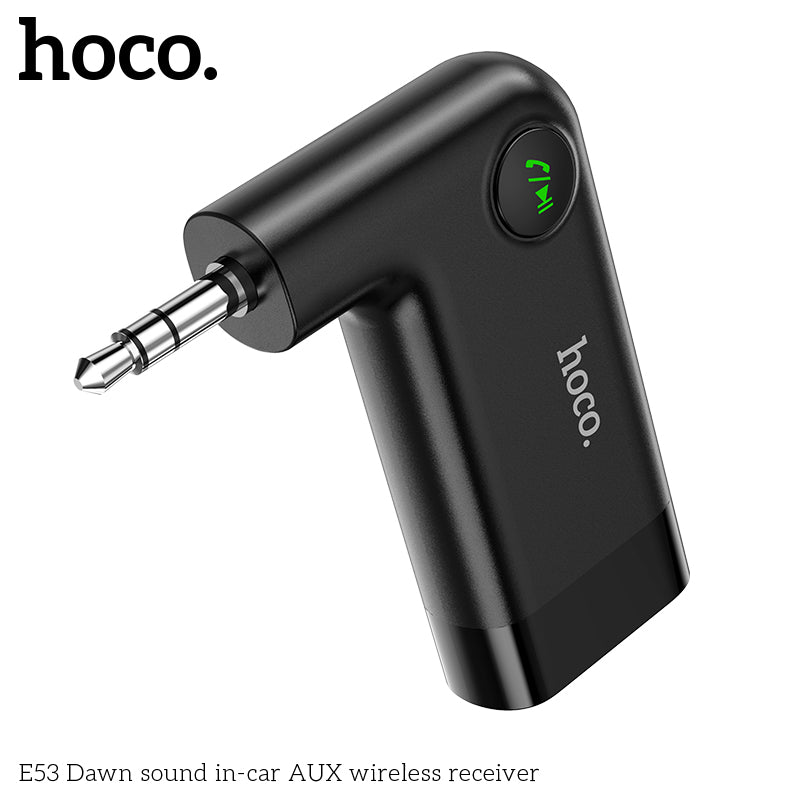 HD_SYNC:E53 Dawn sound in-car AUX wireless receiver