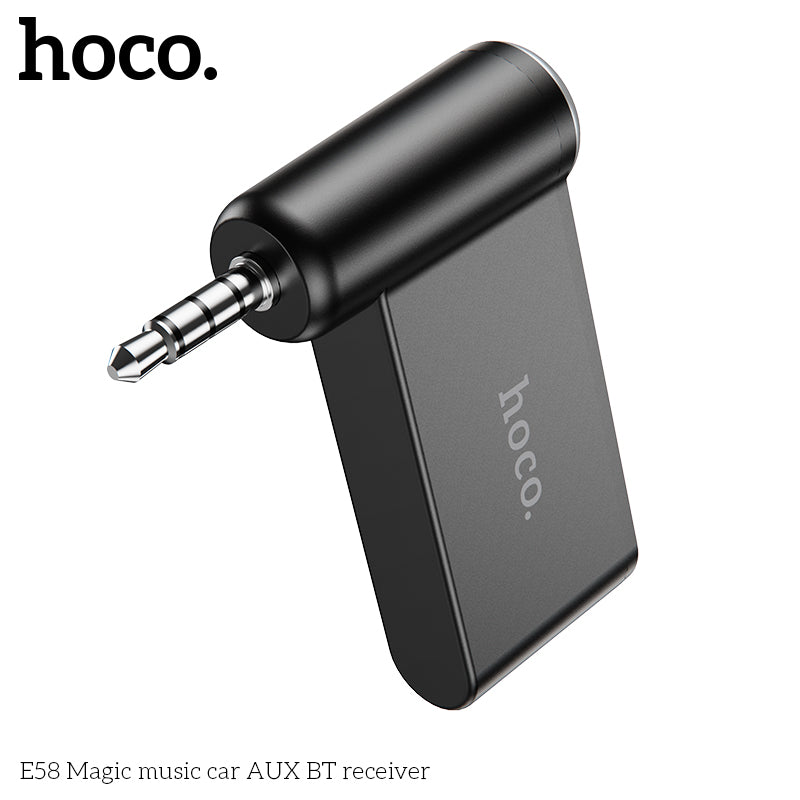 HD_SYNC:E58 Magic music car AUX BT receiver