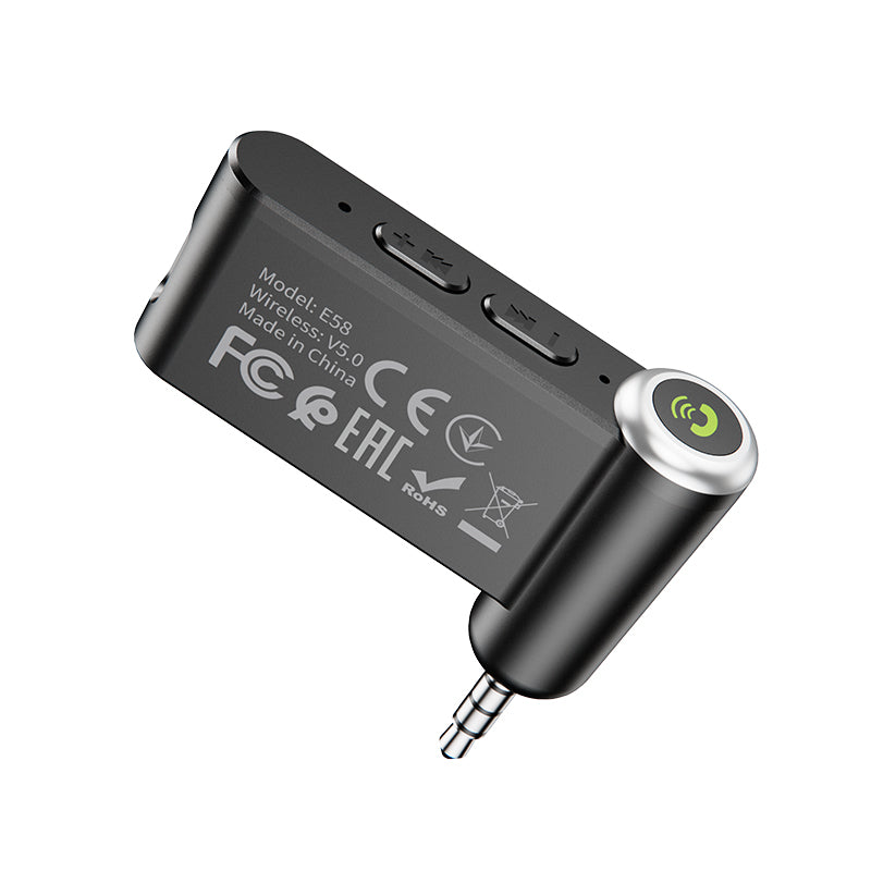 HD_SYNC:E58 Magic music car AUX BT receiver