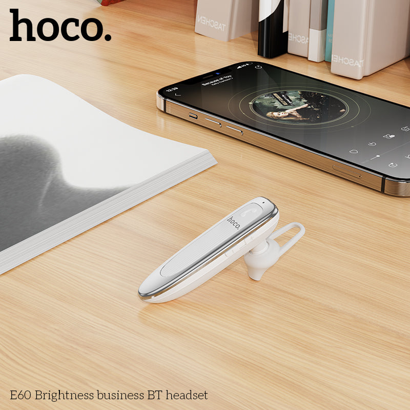 HD_SYNC:E60 Brightness business BT headset