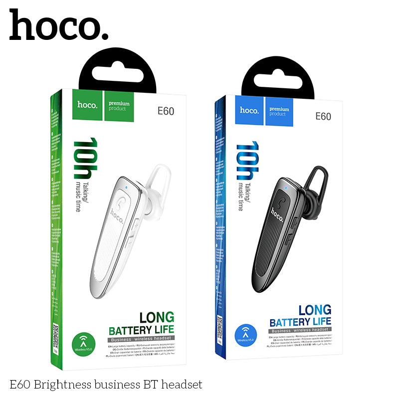 HD_SYNC:E60 Brightness business BT headset