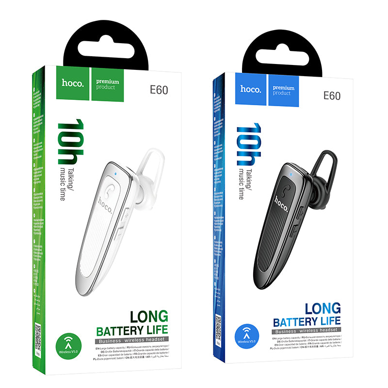 HD_SYNC:E60 Brightness business BT headset
