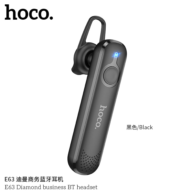 HD_SYNC:E63 Diamond business BT headset