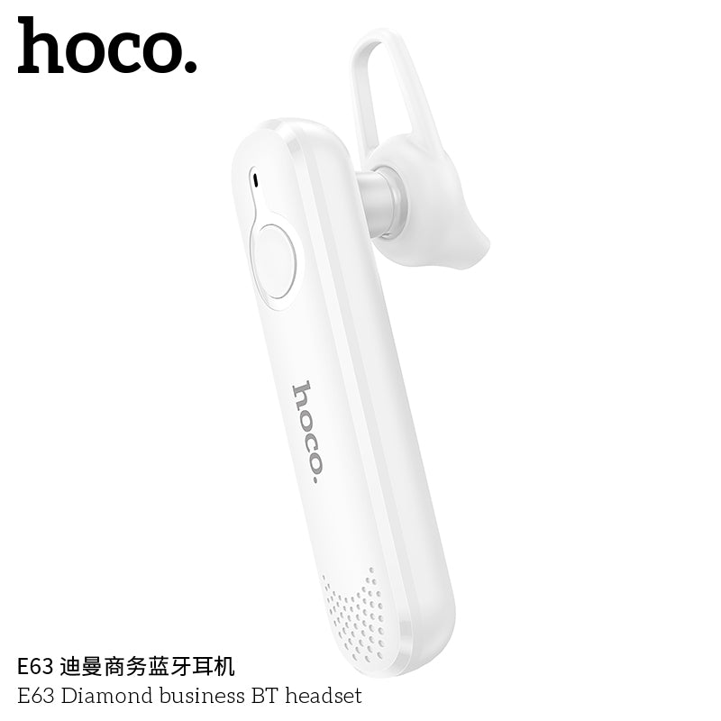 HD_SYNC:E63 Diamond business BT headset