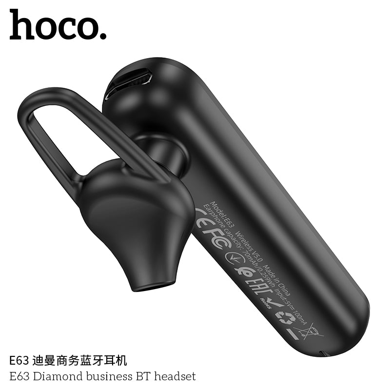 HD_SYNC:E63 Diamond business BT headset