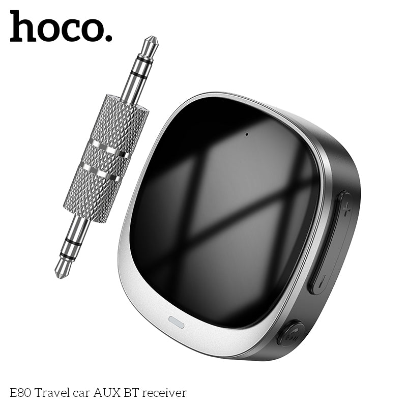 HD_SYNC:E80 Travel car AUX BT receiver