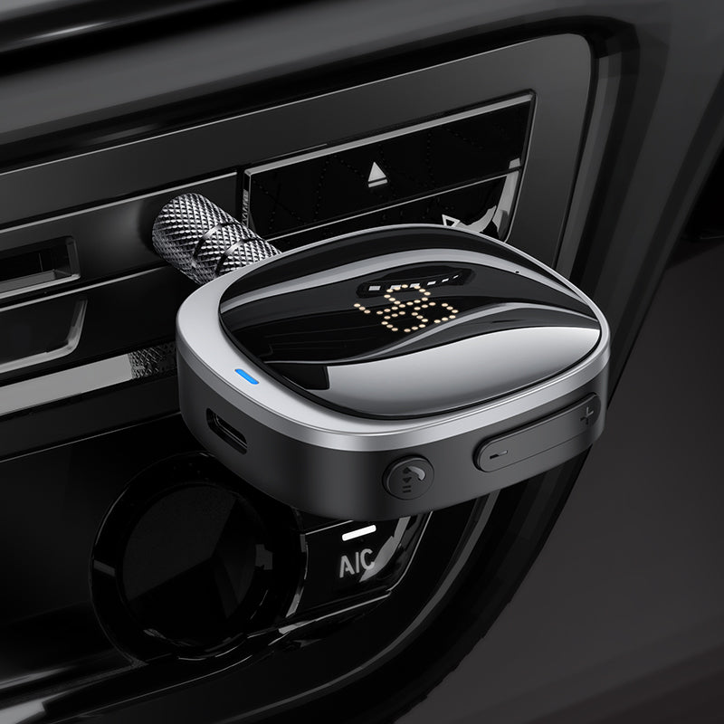 HD_SYNC:E80 Travel car AUX BT receiver