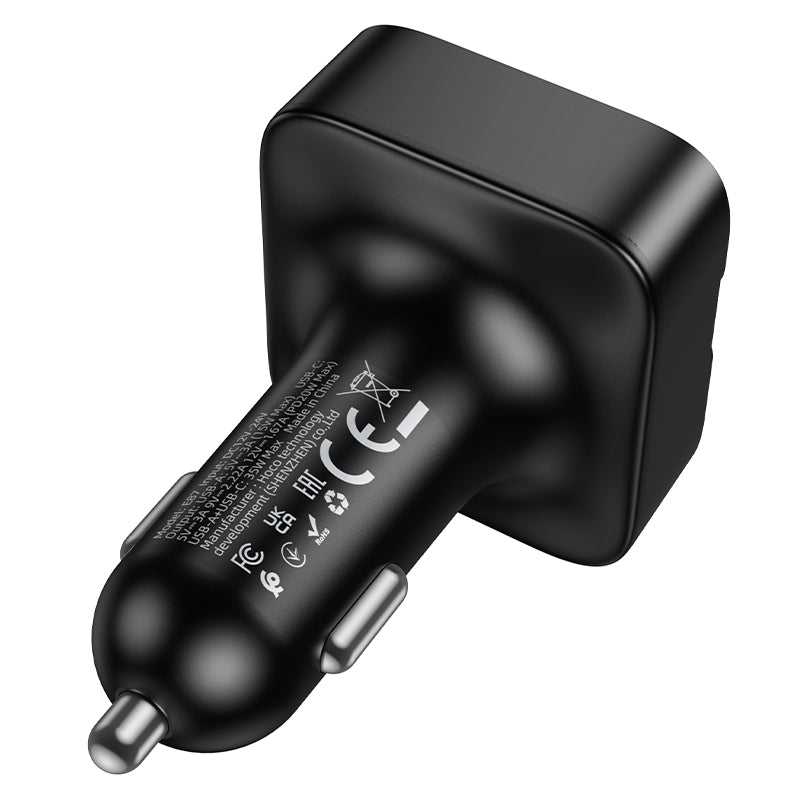 HD_SYNC:E87 Delta 35W(1A1C) car BT FM transmitter