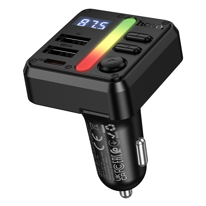 HD_SYNC:E89 Libre 45W(1A1C) car BT FM transmitter