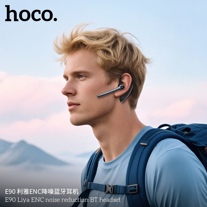 HD_SYNC:E90 Liya ENC noise reduction BT headset