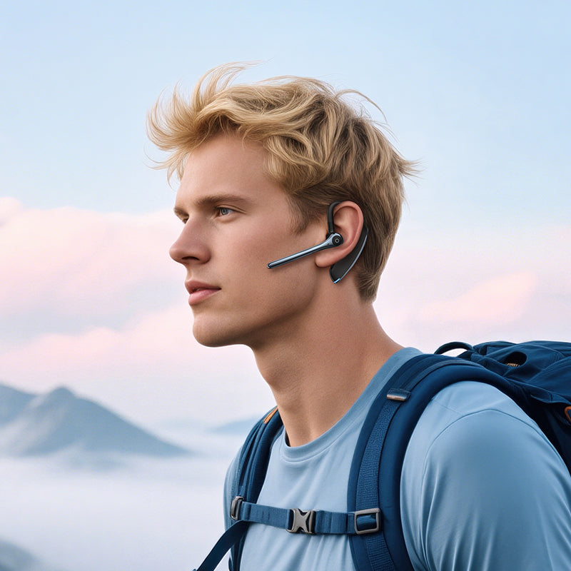 HD_SYNC:E90 Liya ENC noise reduction BT headset