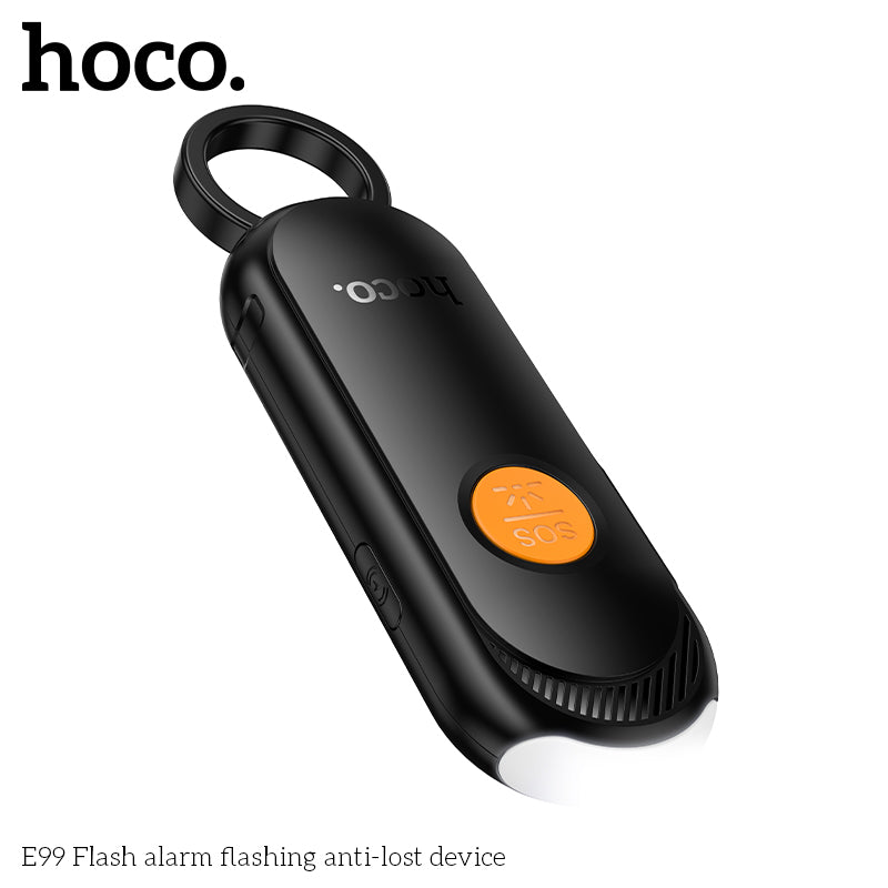 Hoco E99 Flash alarm flashing anti-lost device