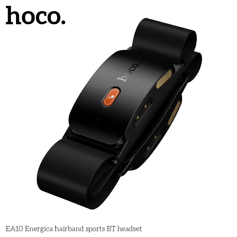 HD_SYNC:EA10 Energica hairband sports BT headset