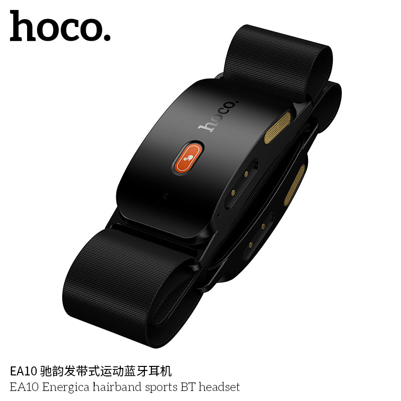 HD_SYNC:EA10 Energica hairband sports BT headset