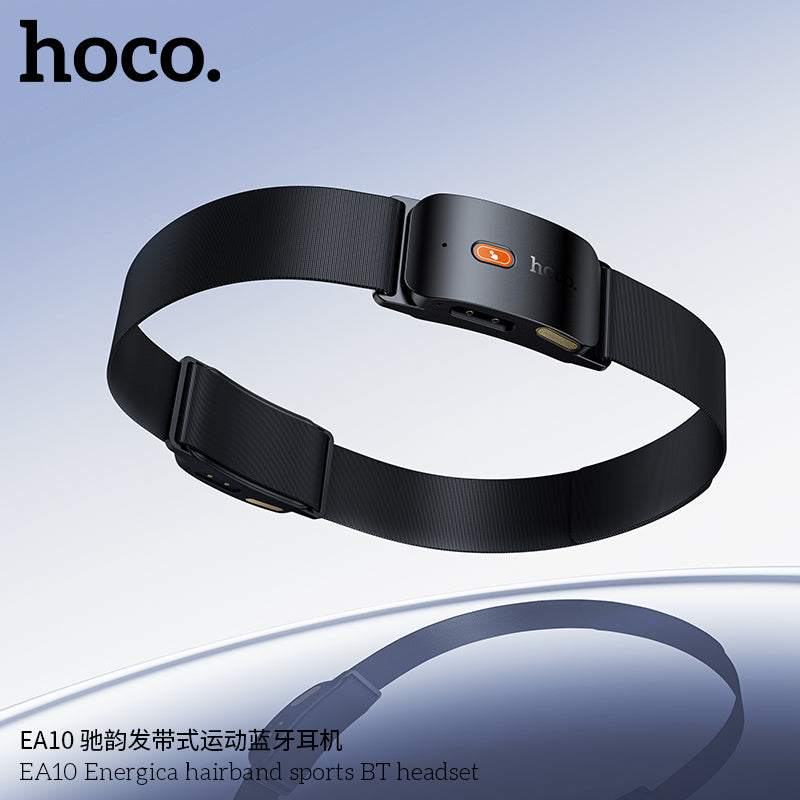 HD_SYNC:EA10 Energica hairband sports BT headset