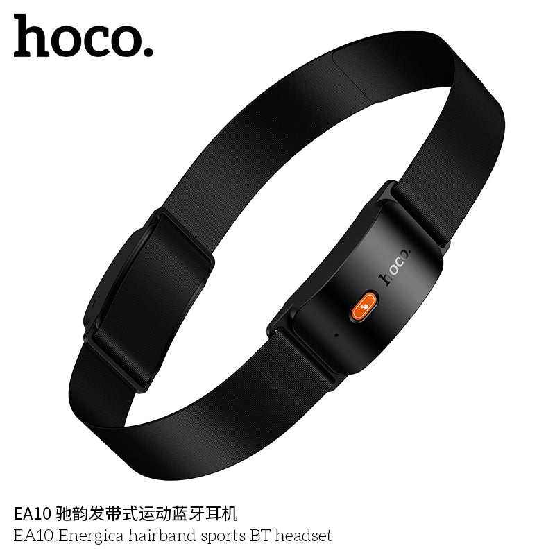 HD_SYNC:EA10 Energica hairband sports BT headset