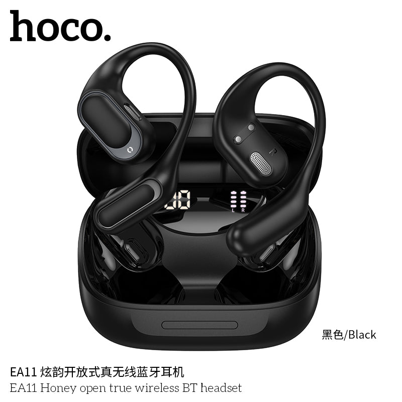 Hoco EA11 Honey open true wireless BT headset – TEQ PTY LTD