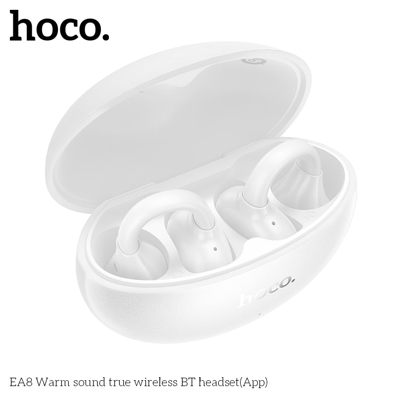 HD_SYNC:EA8 Warm sound true wireless BT headset(App)