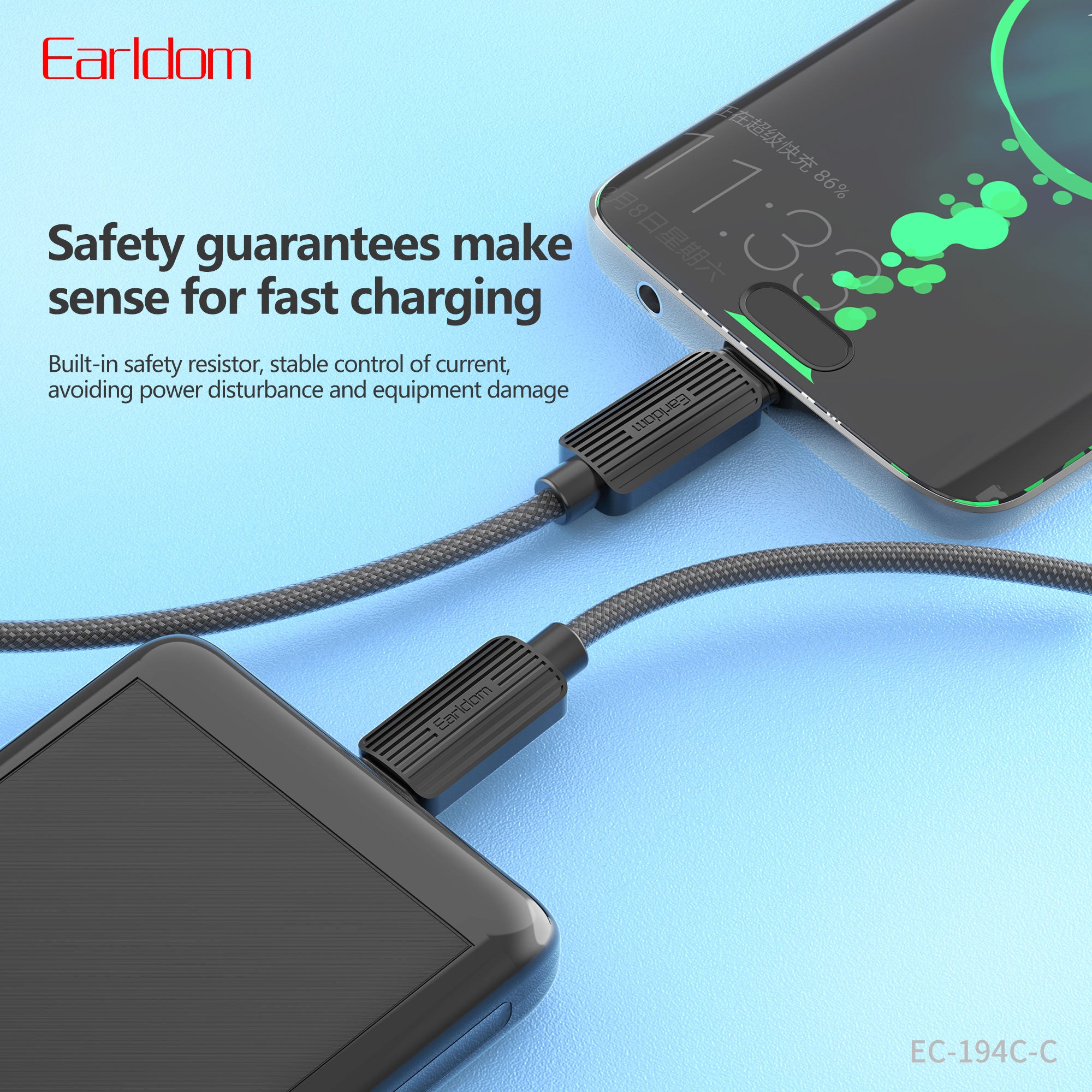 HD_SYNC:EC-194 C-C (type c-type c) 3 METER