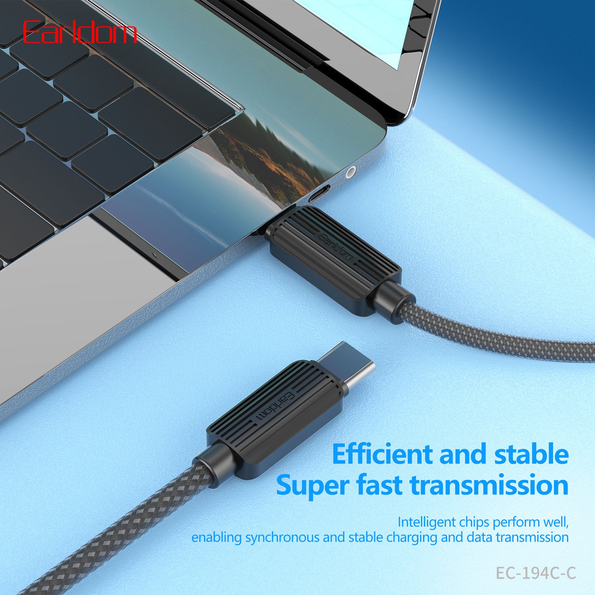 HD_SYNC:EC-194 C-C (type c-type c) 3 METER