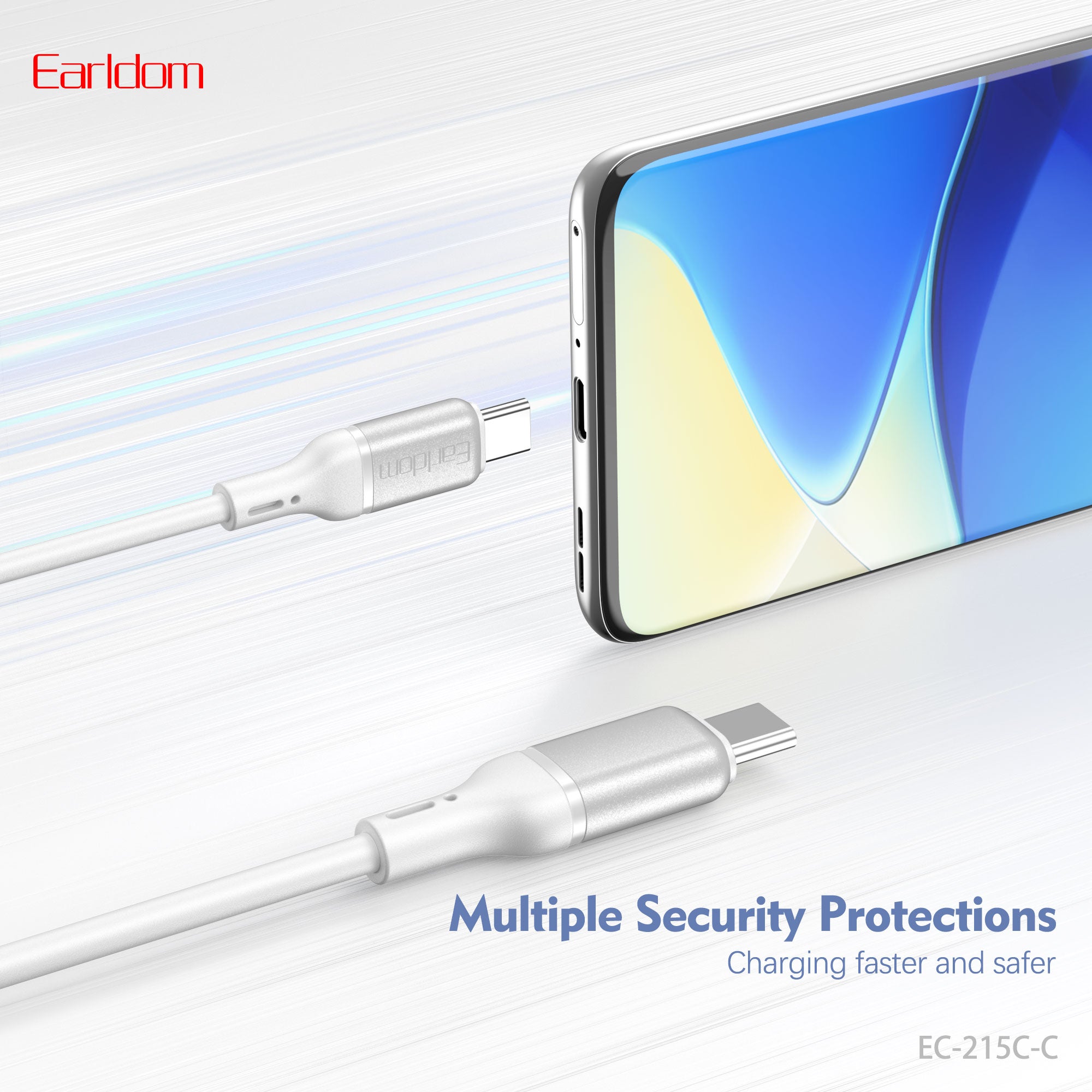 HD_SYNC:EC-215C-C (type c) 1 METER