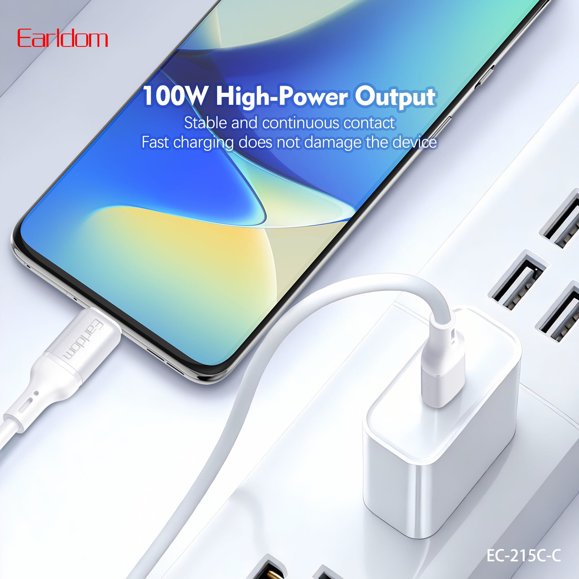 HD_SYNC:EC-215C-C (type c) 1 METER