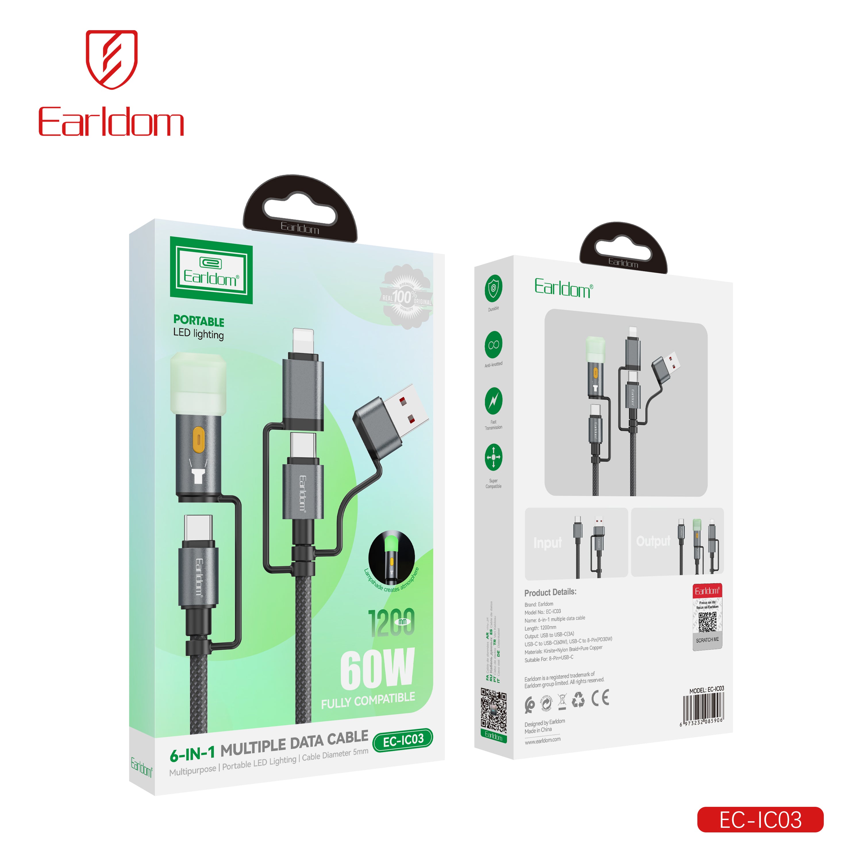 HD_SYNC:EC-IC03 1.2 METER