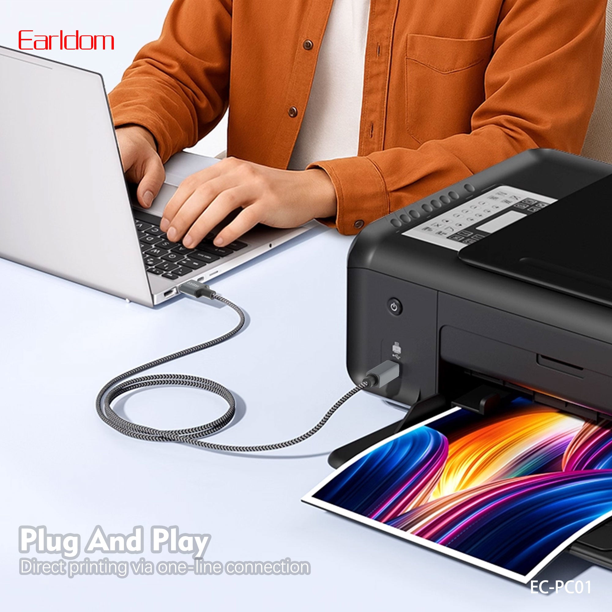 HD_SYNC:EC-PC01 1.5 METER