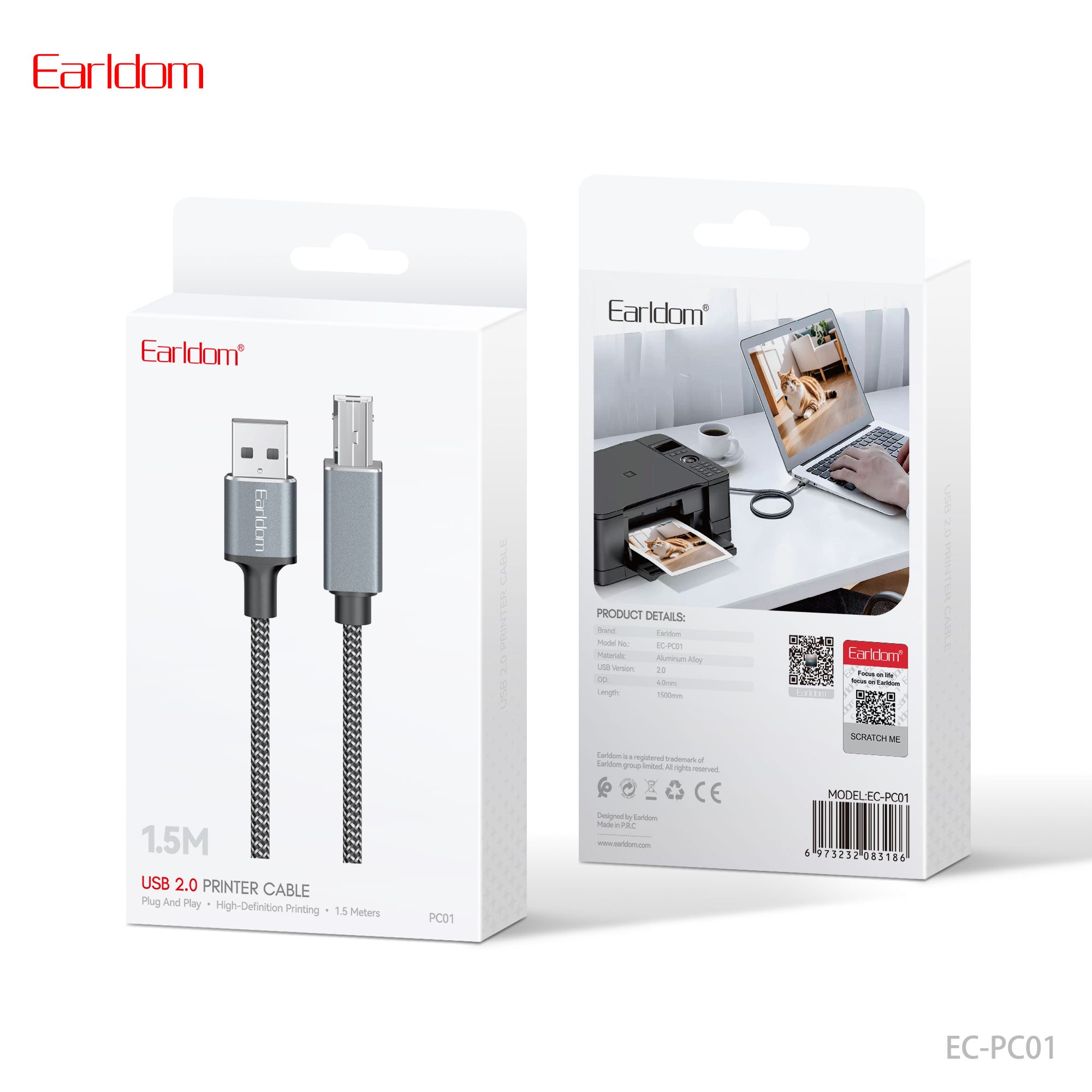 HD_SYNC:EC-PC01 1.5 METER