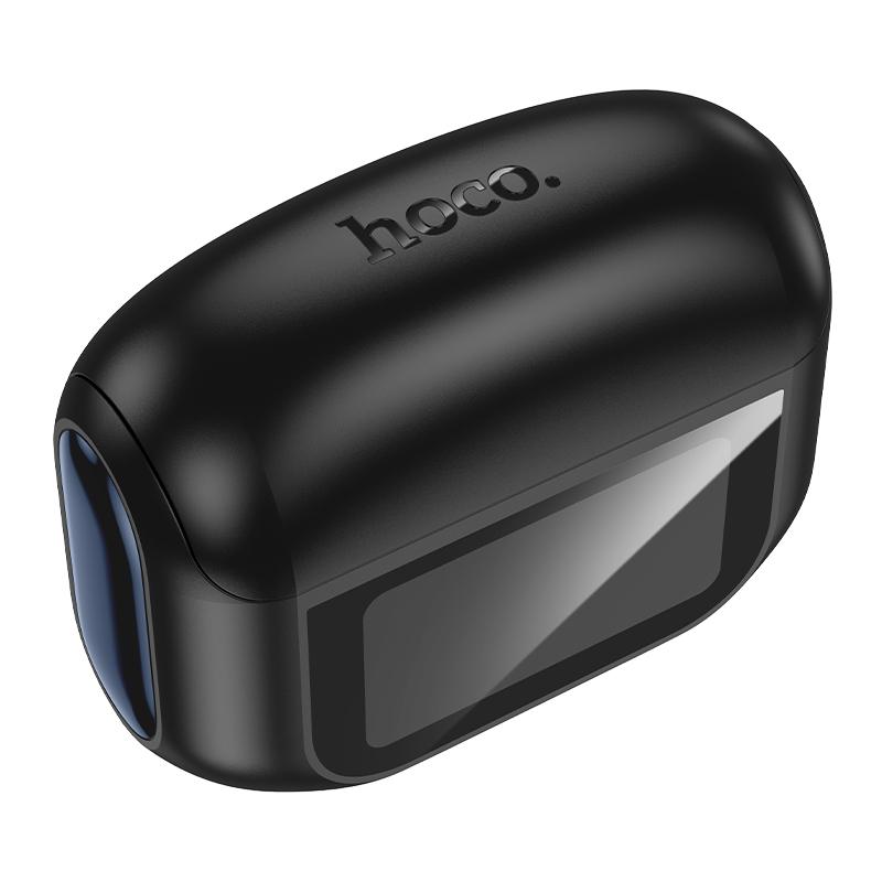 hoco ANC+ENC Noise Reduction Touchscreen  Earphone (Black)