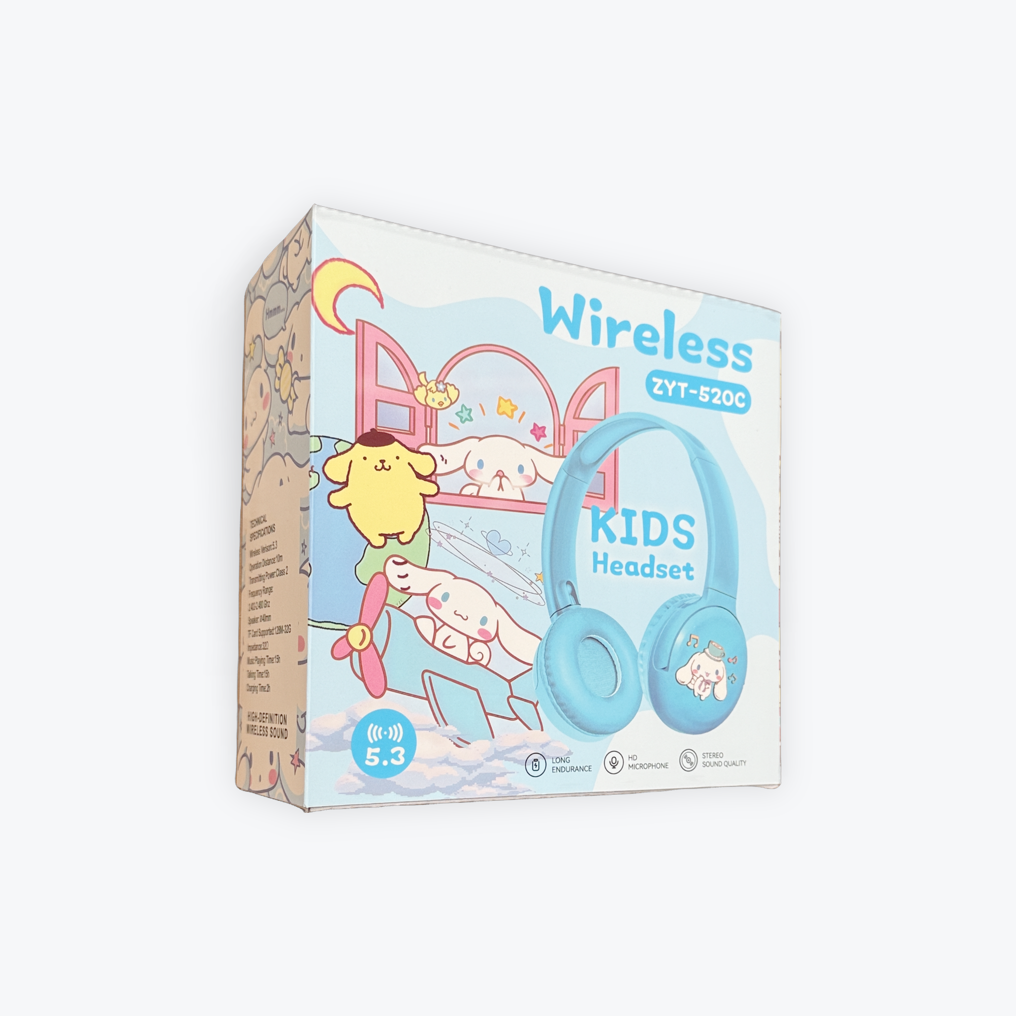 Sanrio Kids Headphones