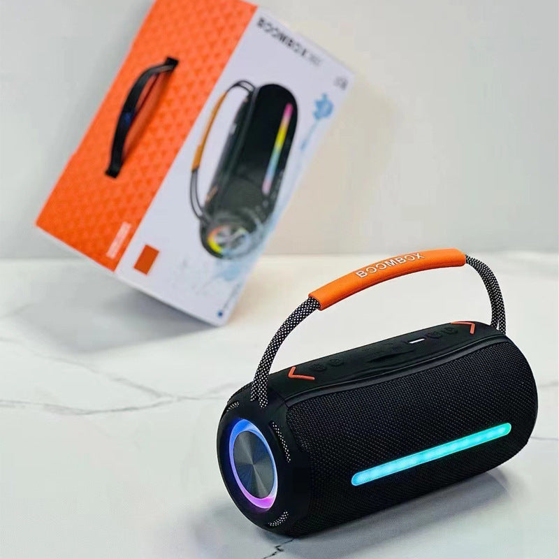 Boombox 360