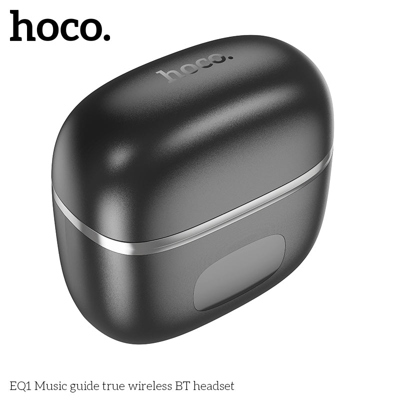 HD_SYNC:EQ1 Music guide true wireless BT headset
