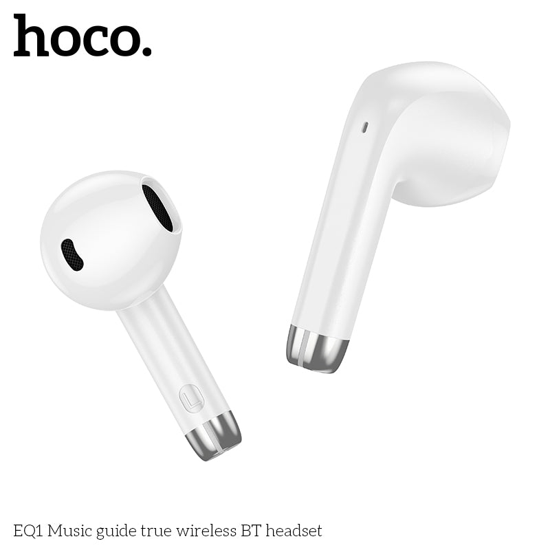 HD_SYNC:EQ1 Music guide true wireless BT headset