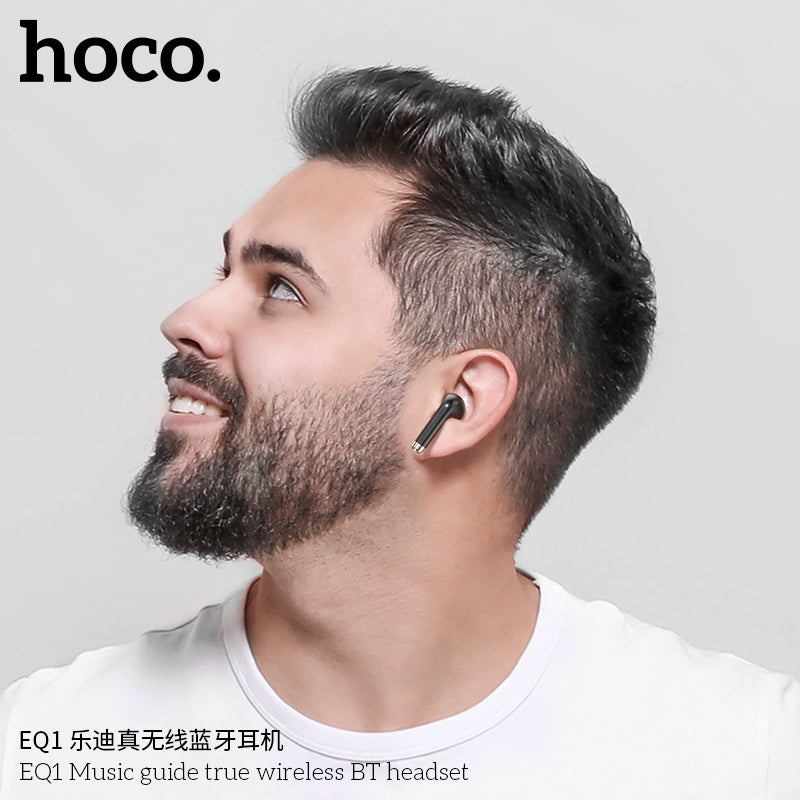 HD_SYNC:EQ1 Music guide true wireless BT headset